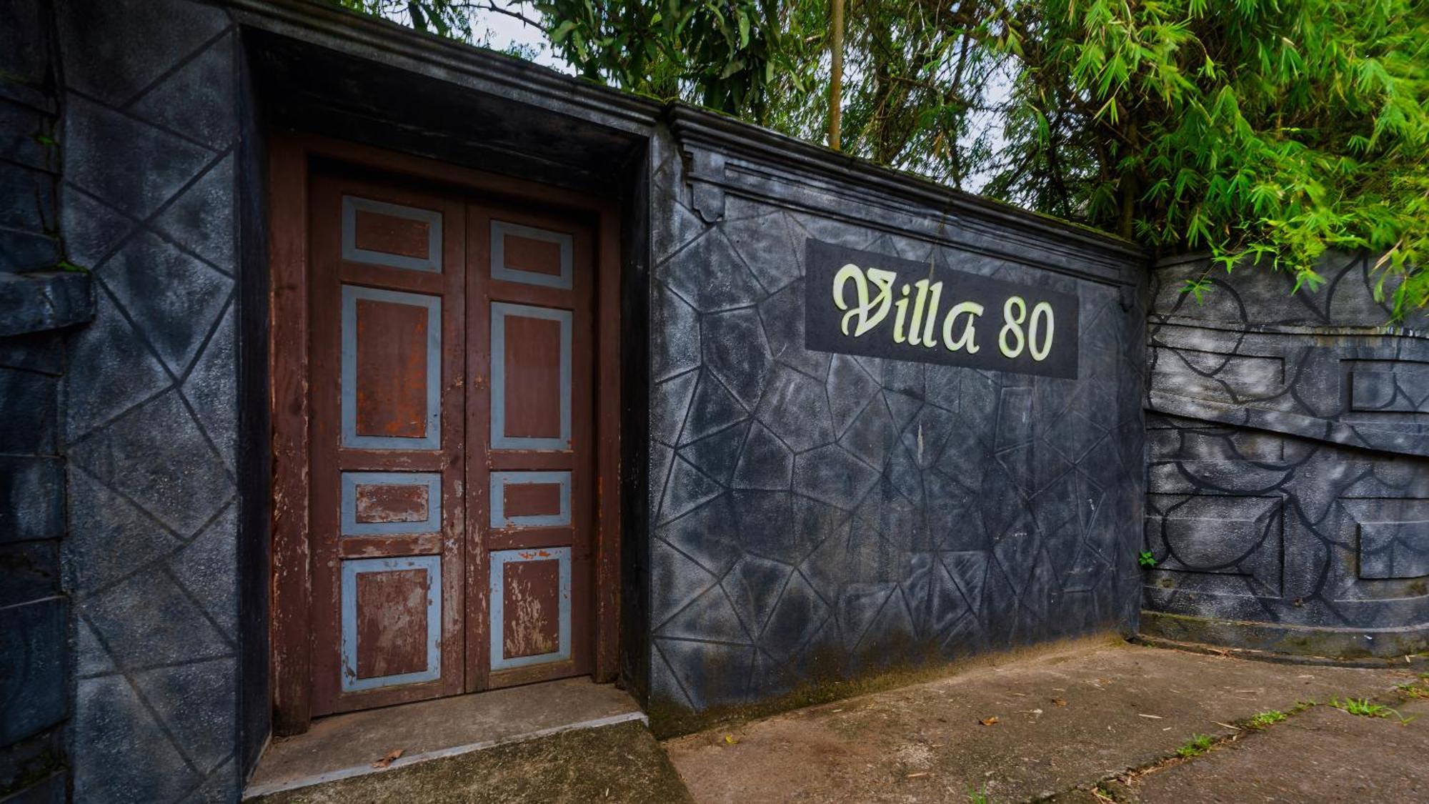Villa 80 Μπεντότα Εξωτερικό φωτογραφία